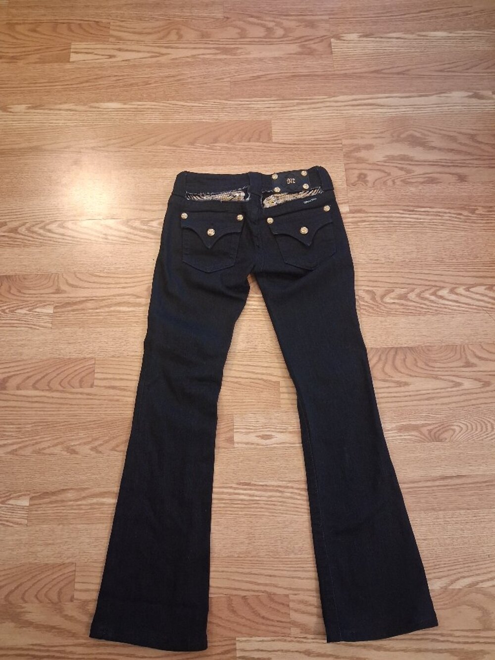 Black Jeans